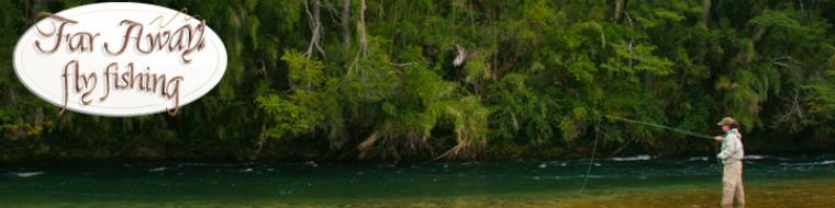 Patagonia Fishing Trip