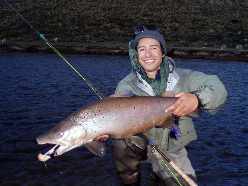 Remembrance Of 2008 Faraway Fly Fishing