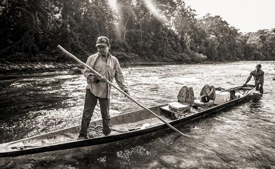 Tsimane Lodge fishing report -Week four deep in the Amazon jungle.