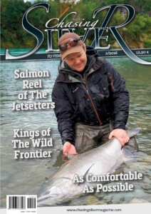Chasing Silvers Cover