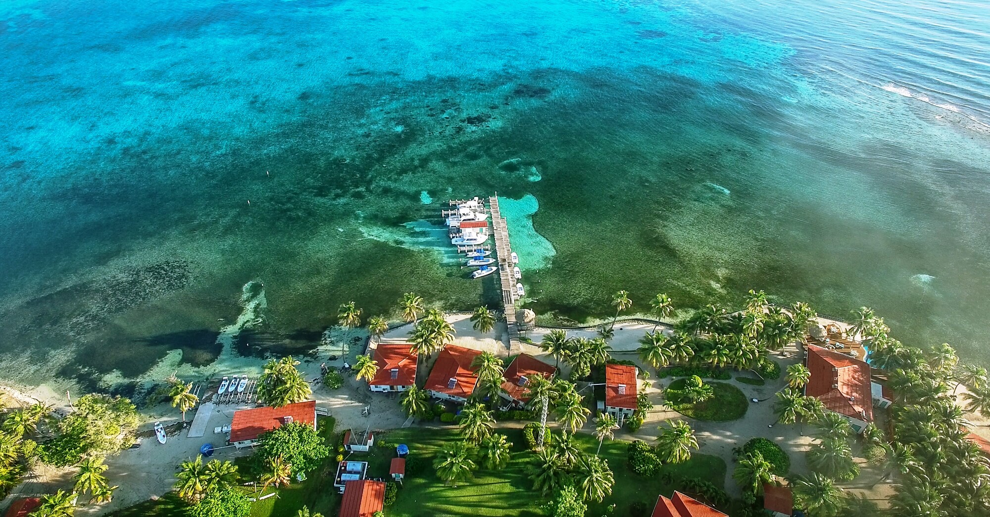 New Caribbean Destination! Turneffe Flats Lodge – Permit Paradise