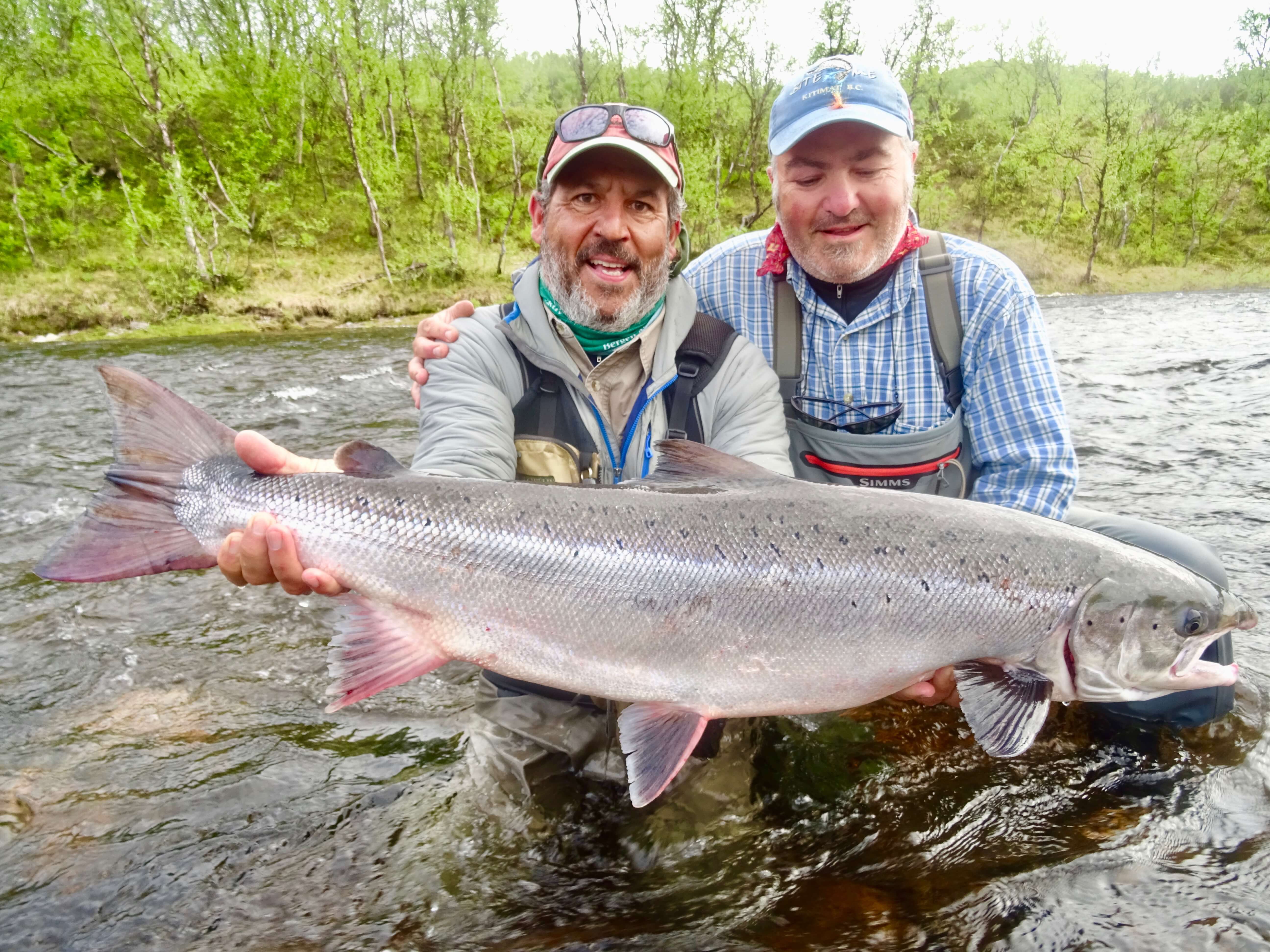Belousiha River Lodge – New FAFF Exclusive Destination!