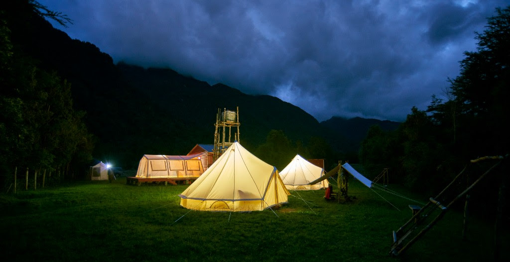 Austral Kings Camp Essence – Fly Fishing in Patagonia.