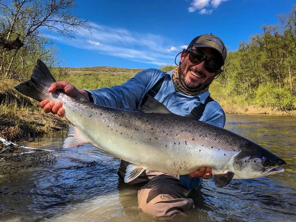 Belousiha River Lodge Season Start – Latest update