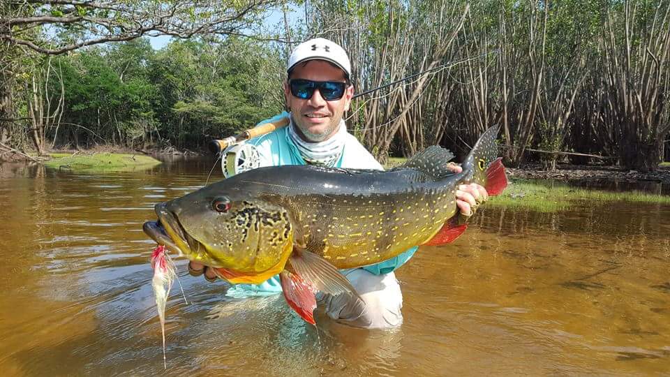 Orinoco and Bita Fishing Program