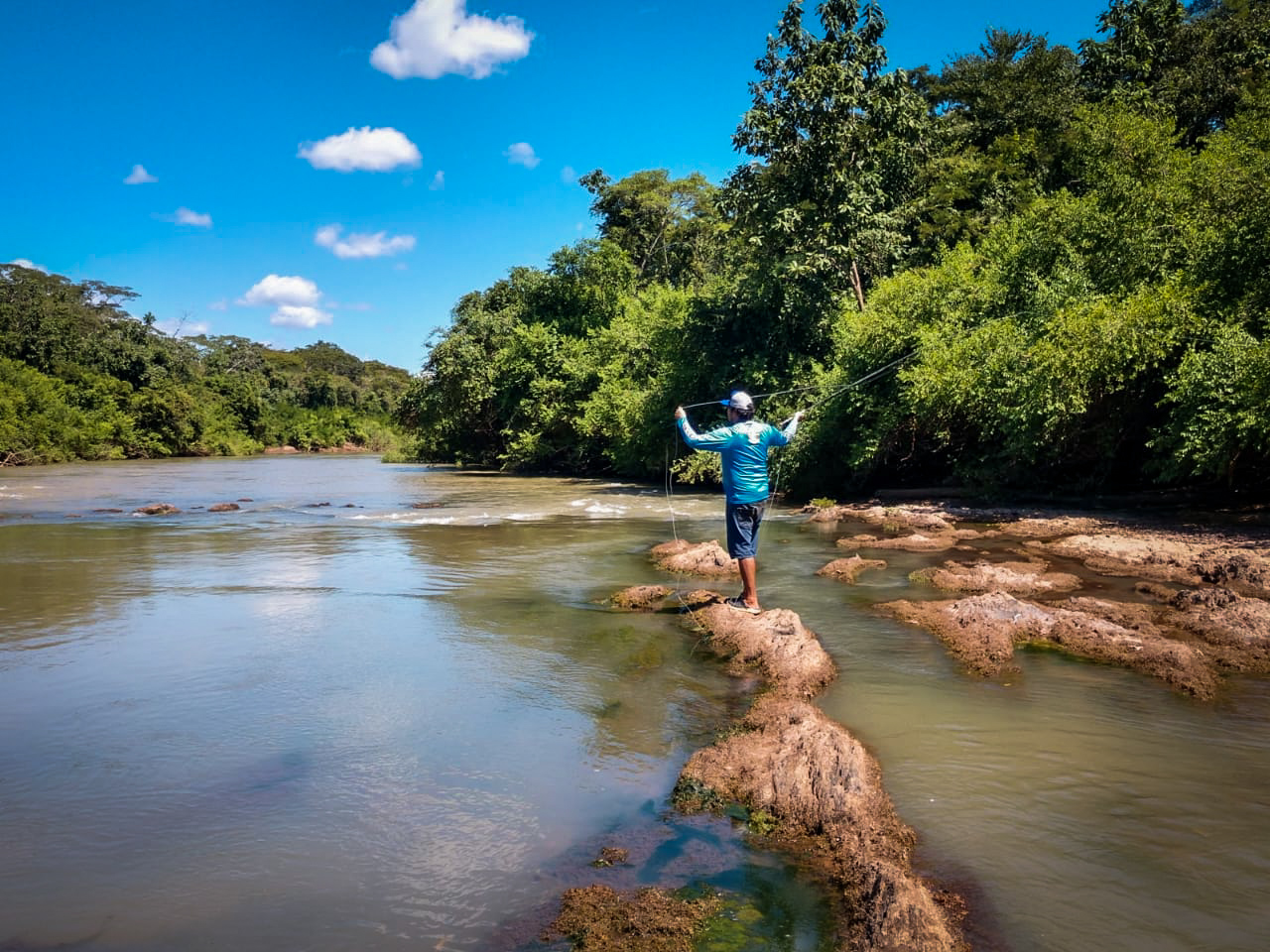 Caribbean and South American open destinations