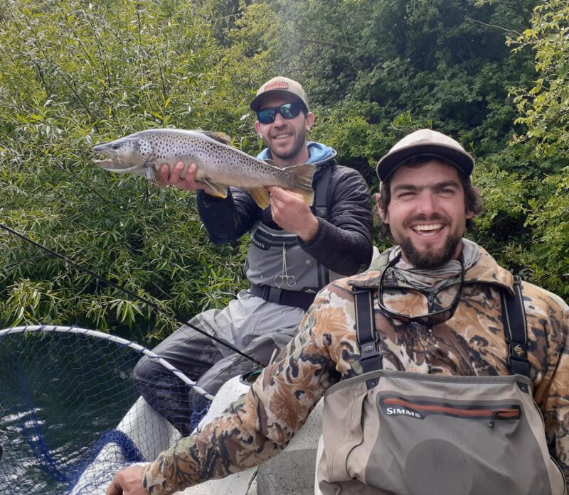 Limay River Browny
