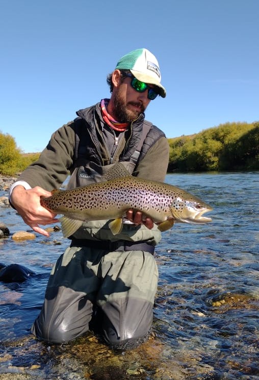 Limay River Browny